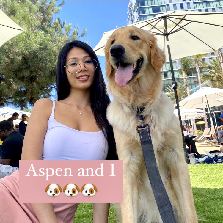 Aspen and Me